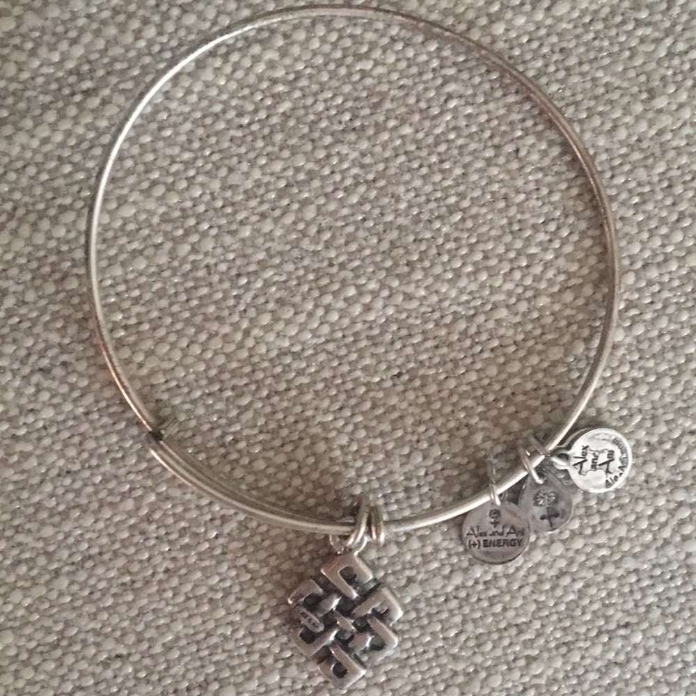 Alex and Ani bangle